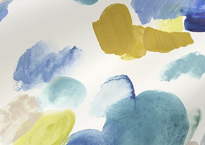 Bluebellgray Dreamer, Cloud - Twist&Fit Roller Blind - Image 4